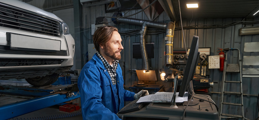 Plateforme technique